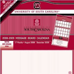   2008 2009 17 Month Message Board Calendar (Aug 2008   Dec 2009