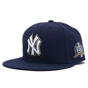 New York Yankees Special Edition 5950 Cap w/27 World Series 