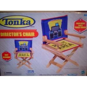  Tonka Directors Chair Toys & Games