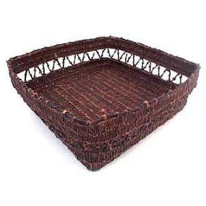  Clove basket, Spice Island