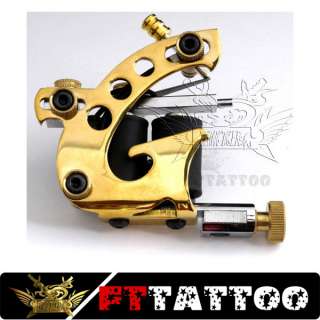 Finer Tattoo Machine Gun for Tattoo Kit Shader Fttattoo  