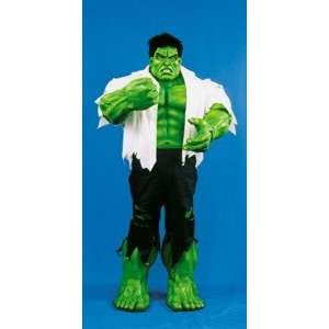  Hulk Super Deluxe Costume: Toys & Games