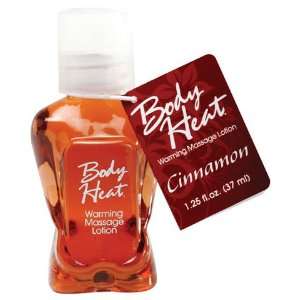  Mini body heat   1.25 oz cinnamon Beauty