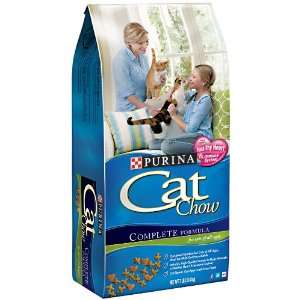 Purina Cat Chow, 7 Pounds  Grocery & Gourmet Food