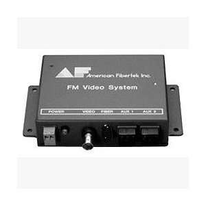   MR 308 Module RX Video/Audio Output, 1300nm, MM