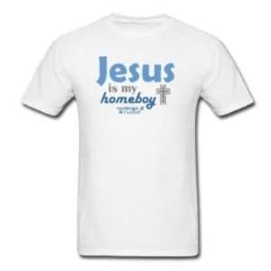  Mens Jesus Is My Homeboy T Shirt Case Pack 25 Everything 