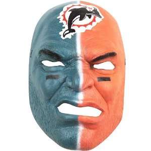 Franklin Miami Dolphins Fan Face Mask 