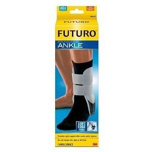 FUTURO Stirrup Ankle Brace. Support your active life.  