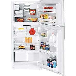   ™ System  GE Appliances Refrigerators Top Freezer Refrigerators