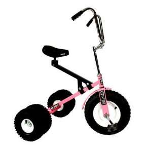  Dirt King Big Kids Tricycle, Pink Toys & Games