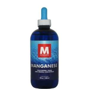 Liquid Ionic Manganese (8 Oz   60 Day Supply)