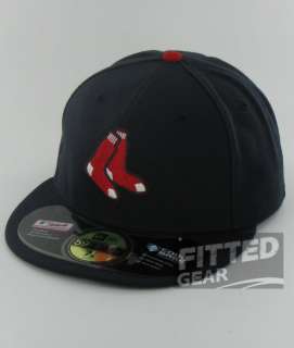 Bean Town Boston RED SOX ALTERNATE Alt New Era 59Fifty Fitted MLB Hats 
