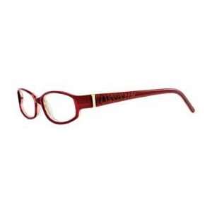  Ellen Tracy SELENE Eyeglasses Wine lam Frame Size 52 15 