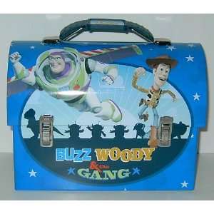  Toy Story Tin Buzz and Woody Workman Toys & Games