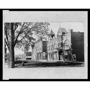  Opera House block,Mansfield,PA,Tioga County,1900 1930 