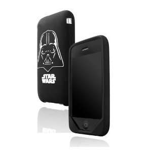  Star Wars Darth Vader Silicone Rubber Skin for Ipod Touch 