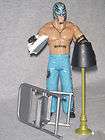 wwe figure rey mysterio ruthless aggression lamp etc 