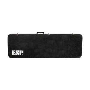  ESP LTD/MH Form Fit Case Musical Instruments