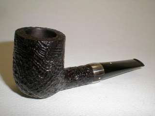 Alfred Dunhill Thames Oak 4103 Shell Briar Pipe #02/500 * COOPERSARK 