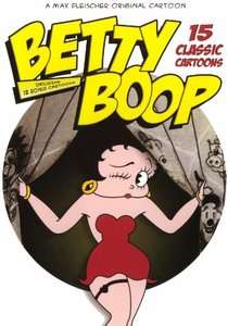 Betty Boop   Classic Cartoons DVD   27 Toons  