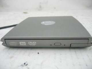 Dell Latitude D410 D430 D400 D420 External DVD+/ RW Drive UC793 PD01S