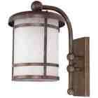 Yosemite Home Decor Heavenly Collection Wall mount 1 Light Outdoor 