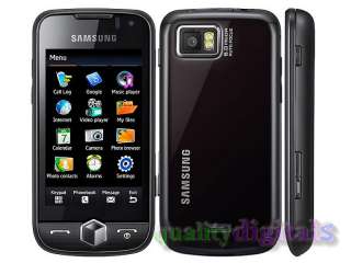 NEW Samsung Jet S8000 5MP GPS WiFi UNLOCKED CELL PHONE 8808993444786 