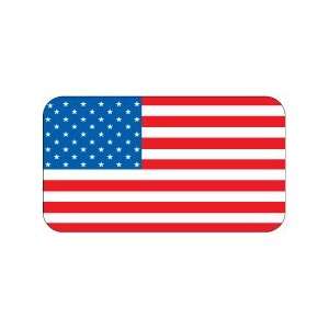  Mini Decal American Flag: Everything Else