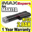 NEW 12V 2.0AH NI CD Battery for MAKITA 1210 632277 5 809432 12 Volt 