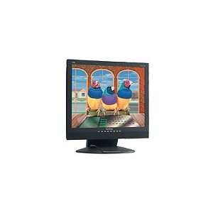  ViewSonic VG810b 18 LCD Monitor (Black): Computers 