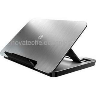 HP VY847AA Laptop USB Media Docking Station W/Built in Speaker 