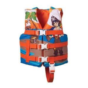    Full Throttle 4601 0114 Child Pirate Character Vest Automotive