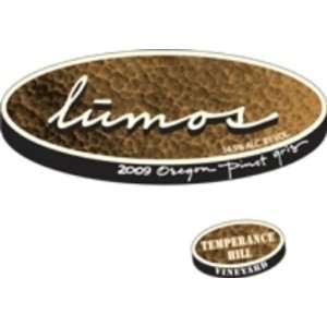  2009 Lumos Temperance Hill Pinot Gris 750ml Grocery 