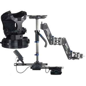 NEW Steadicam Tiffen Zephyr Camera Stabilizer with Vest  