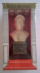 1963 Bill Dickey Hall Of Fame Bust  