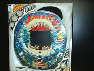 LAST ONE!!   JAWS   PACHINKO PINBALL MACHINE   NICE!!!  