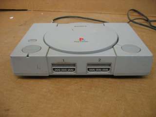 Sony PlayStation SCPH 9001 Video Game Console  