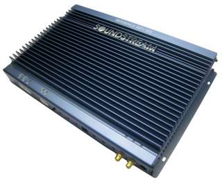   Soundstream Monoblock 500 Watt RMS Reference Series Power Amplifier