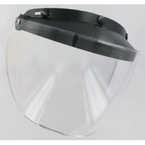 Mxl Industries Scratch Resistant Shield , Color Clear 301103/X500R
