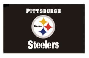 Flag Pittsburgh Steelers  