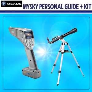  Meade MYSKY Personal Guide + Telescope