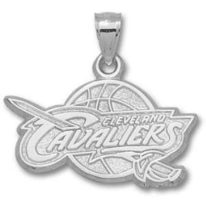  Cleveland Cavaliers NBA Sterling Silver Charm Sports 
