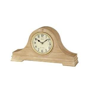 SeikoClock Mantel Westminster Whittington Cream Dial clock #QXJ019BLH 