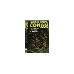  The Savage Sword of Conan #13