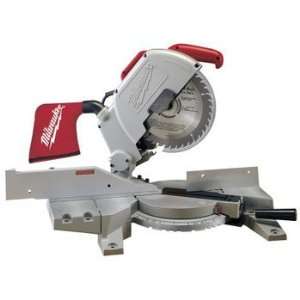 Factory Reconditioned Milwaukee 6494 8 10 in Magnum Compound Miter Saw