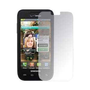  Matte LCD Screen Protector Cover Kit For Samsung Fascinate 