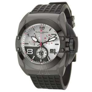 TechnoMarine BlackWatch Chronograph Mens Quartz Watch 909001  