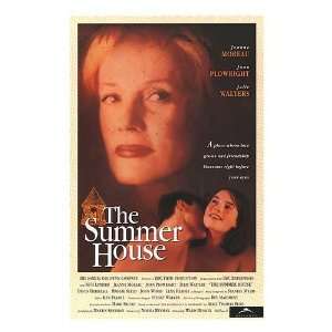  Summer House Original Movie Poster, 27 x 40 (1994)