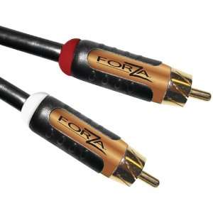  Forza 700 Series 40743 RCA Audio Cables (10 M 