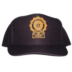  Fugitive Enforcement Agent Hat